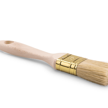 Flat brush (wood)