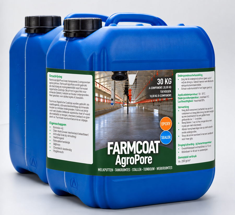 Farmcoat AgroPore – 30 kg