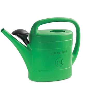 Gießkanne mit Sprühkopf (14 l)