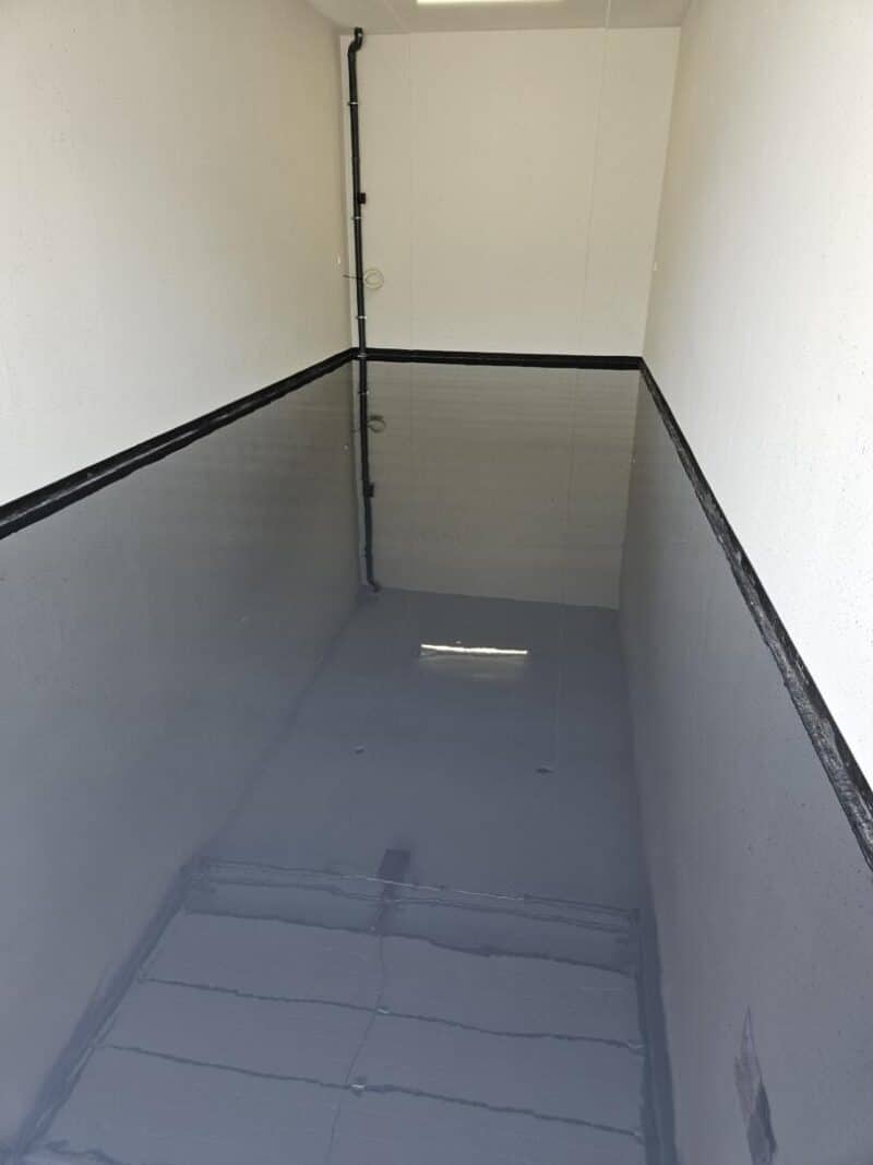 Agrarische Epoxy Vloercoating – Bild 2