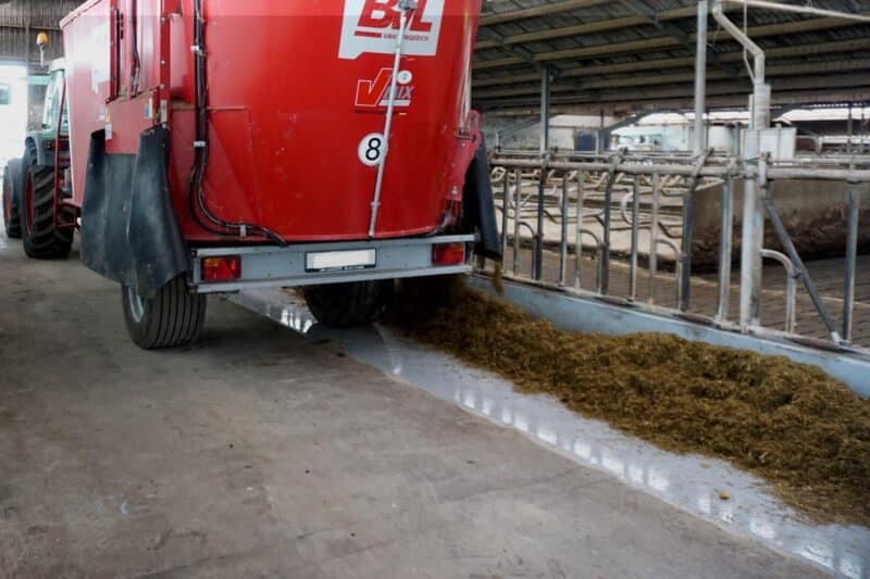 Landwirtschaftliche Nivellierschicht 25 kg – Bild 8