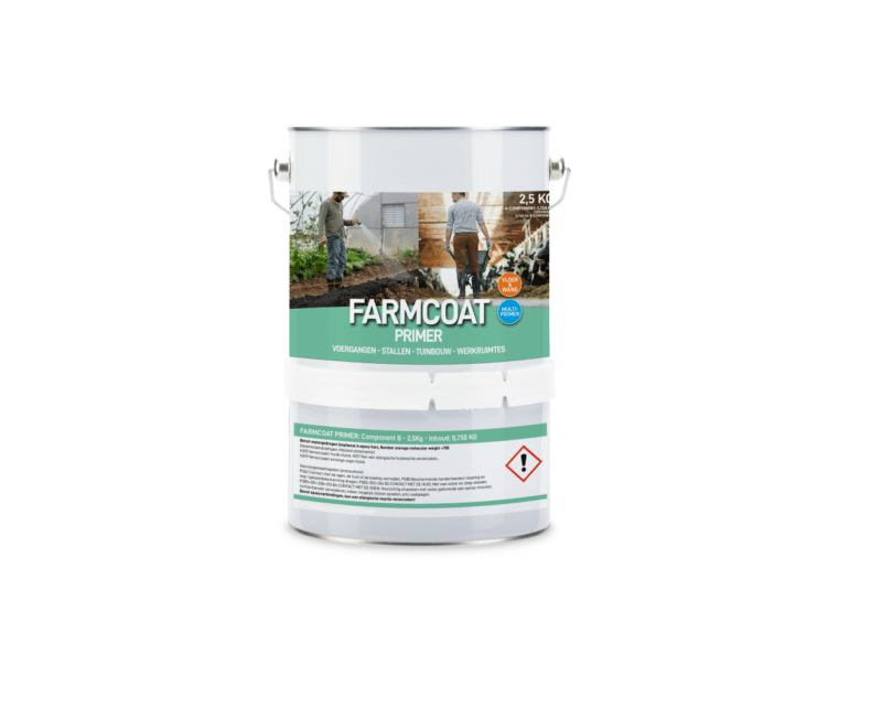 Agrarische Epoxy Primer